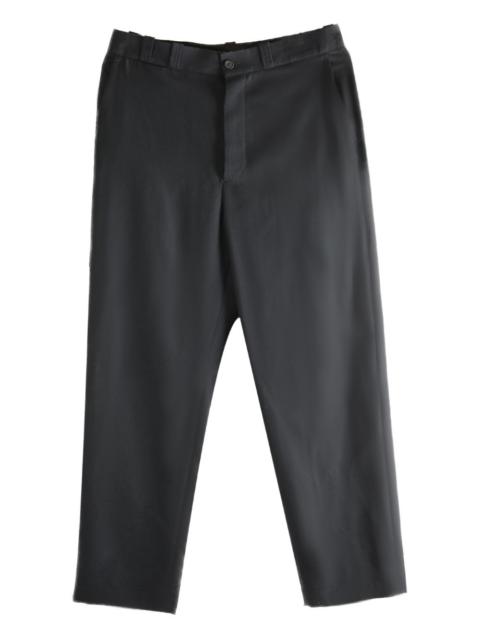 The Row straight-leg trousers