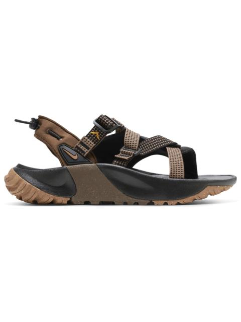 Nike Nike Oneonta Black Gum Medium Brown (W)