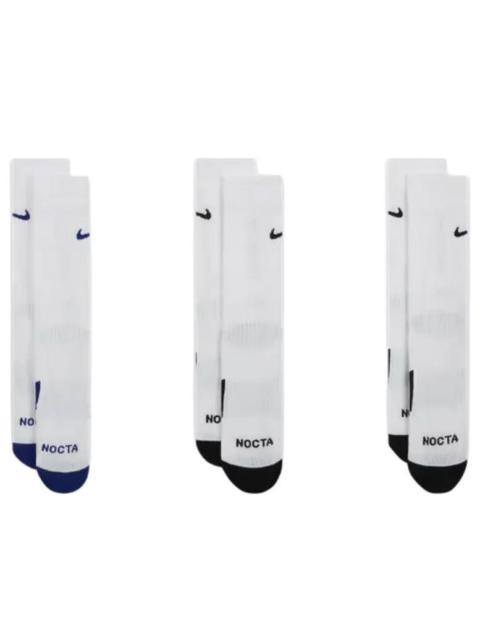Nike Nike x NOCTA Drake L'ART Crew Socks 'Multi-Color' FV3806-900
