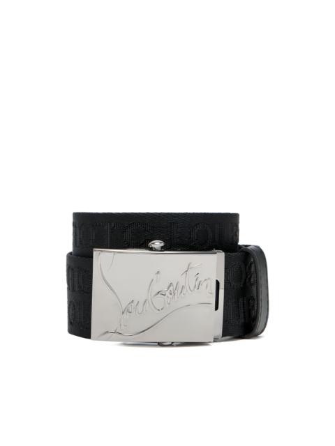 Christian Louboutin Ruisbuddy belt