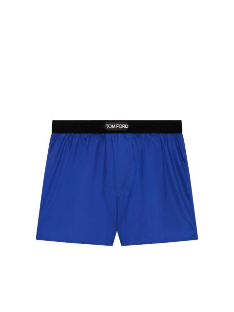 TOM FORD SILK BOXERS