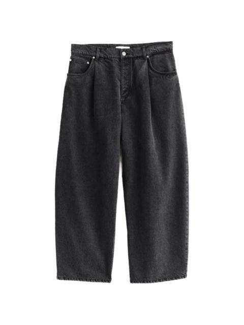 A KIND OF GUISE Duma pleated jeans
