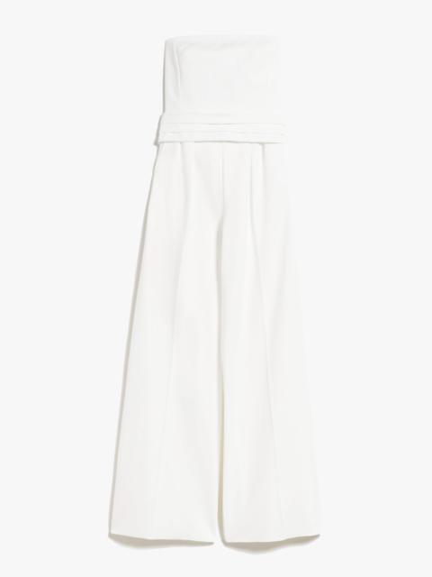 Max Mara ADERIRE Jersey bustier jumpsuit