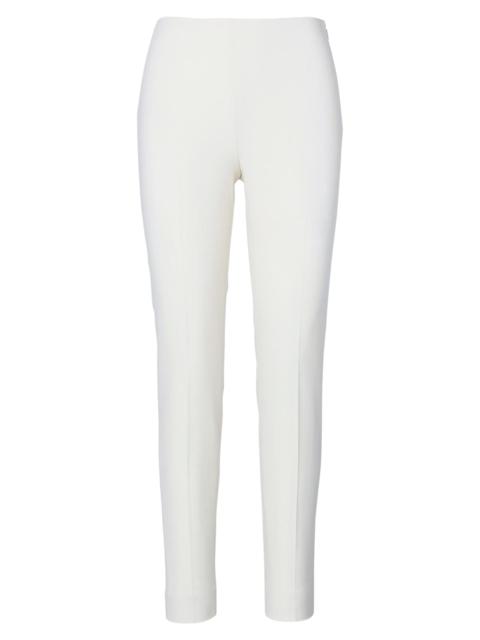 Ralph Lauren Women's Alandra Stretch Wool Pants - Cream