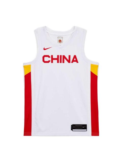 Nike Nike China Home Edition Jersey 'White' CQ0157-100