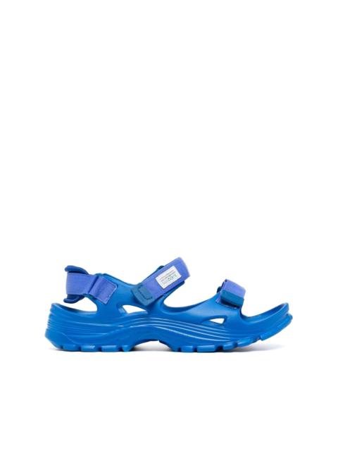 Suicoke Wake moulded touch-strap sandals