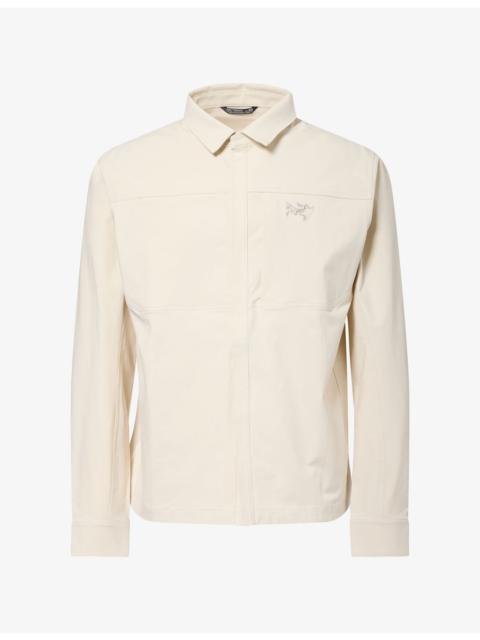 Arc'teryx Cronin Cotton-Blend Overshirt
