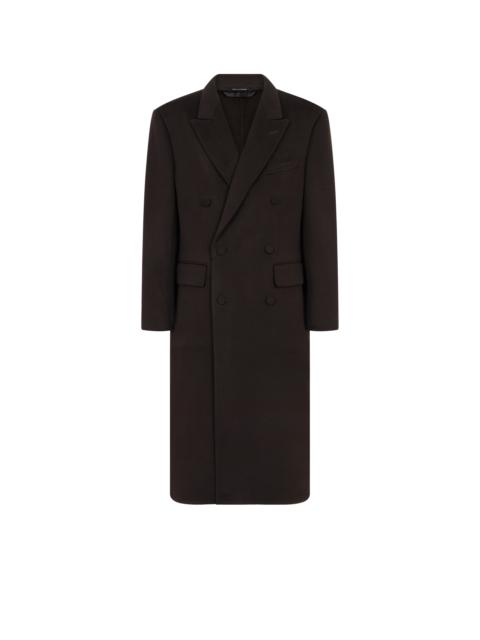 TOM FORD CASHMERE DOUBLE SPLITTABLE COAT