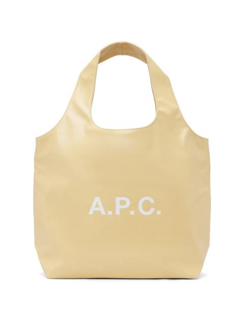 A.P.C. Off-White Ninon Tote