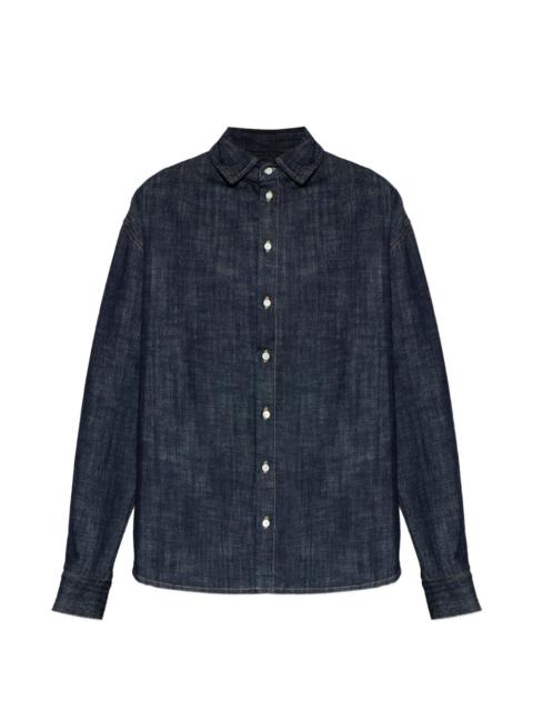 JACQUEMUS Simon denim shirt