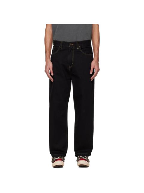 Carhartt Black Brandon Jeans