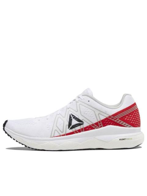 Reebok (WMNS) Reebok Floatride Run Fast 'White Red' EG0882