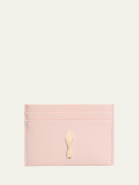 Christian Louboutin Bettina Leather Card Holder