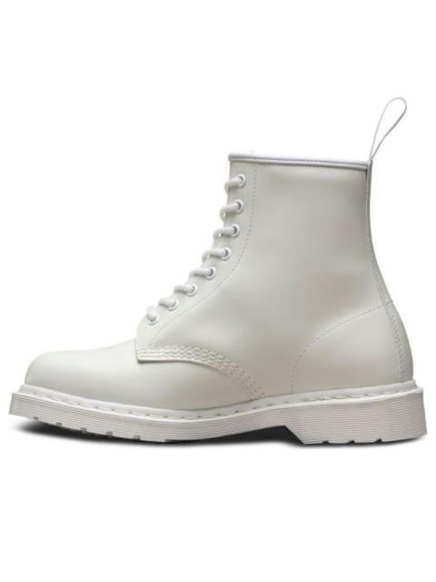 Dr. Martens Dr. Martens 1460 Mono Smooth Leather 8 Martin boots White Unisex 14357100