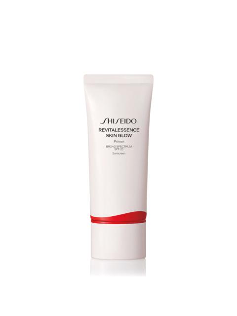 Shiseido REVITALESSENCE SKIN GLOW Primer SPF 25