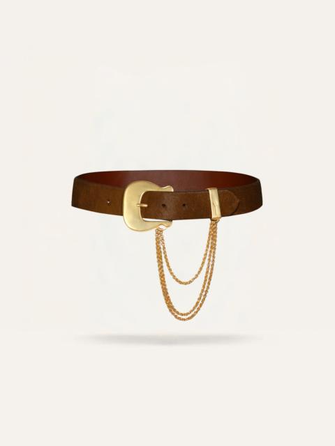 Johanna Ortiz Twist Od Heritage Belt