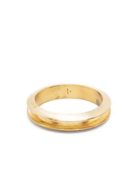 Parts of Four Portal bangle bracelet