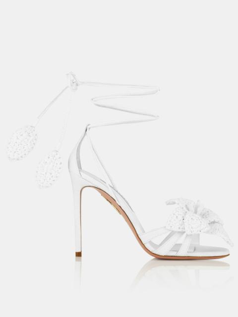 AQUAZZURA Calypso Sandal 105