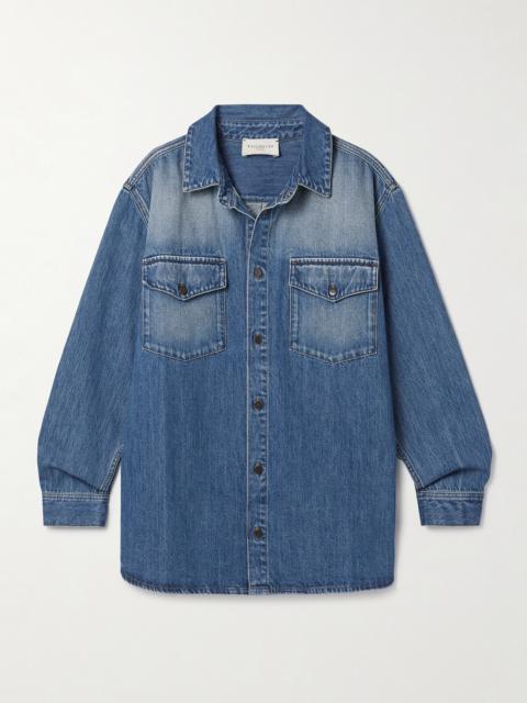 KALLMEYER Benet Oversized Denim Jacket