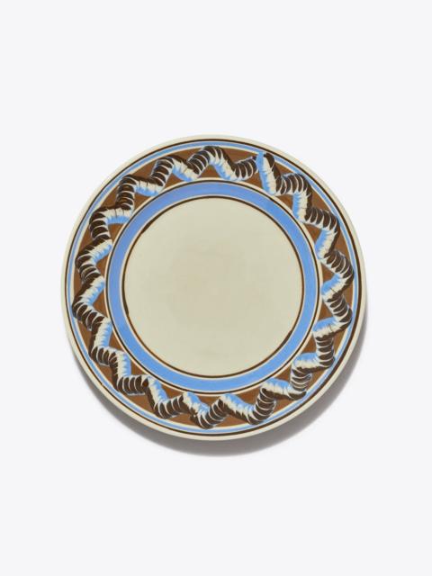 TORY BURCH Mochaware Dinner Plate, Set of 2