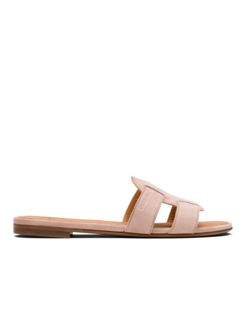 Church's Dee dee
Calf leather slip on sandal Blush