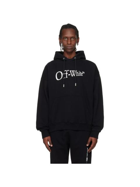 Off-White Black Run Arrow Skate Hoodie