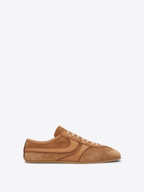 Dries Van Noten SUEDE SNEAKERS
