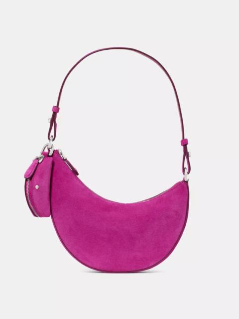 kate spade Duo Suede Mini Shoulder Bag