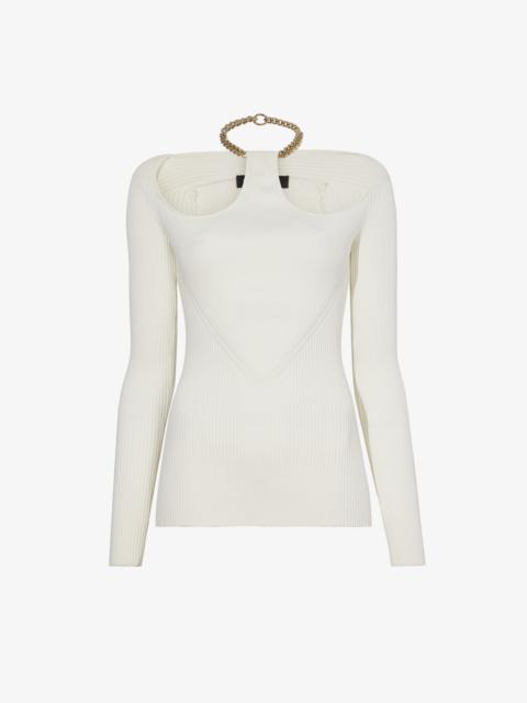 Proenza Schouler Clean Viscose Knit Top