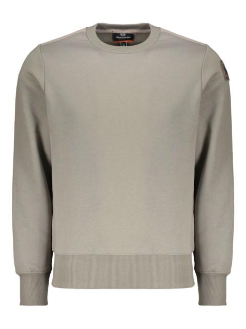 PARAJUMPERS crew neck soft sweatshirt