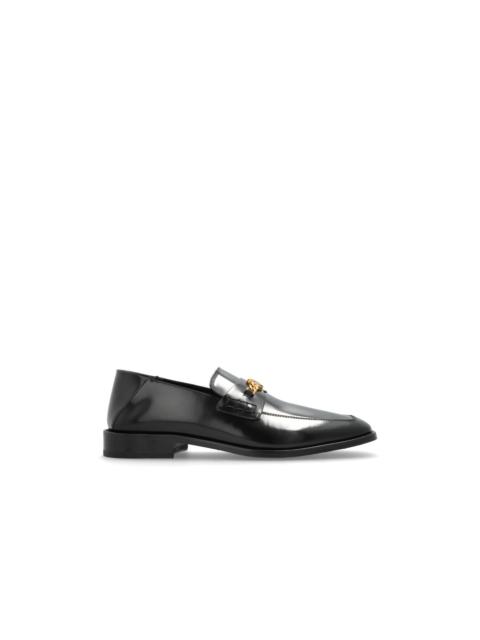 AMIRI AMIRI Leather Black Loafers New & Authentic (Men's size:US 7