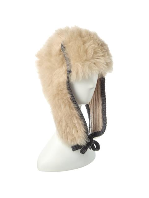 Brunello Cucinelli Cashmere Hat