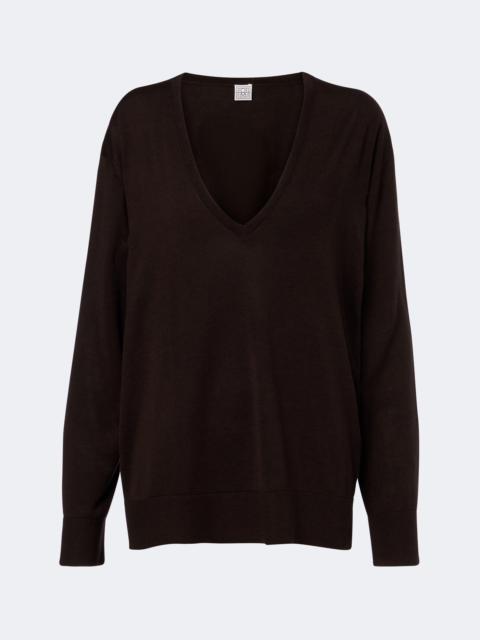TOTEME Oversized sweater