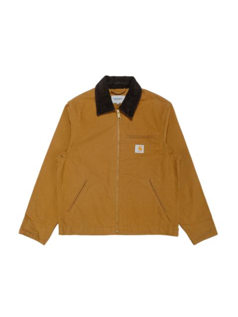 Carhartt Carhartt W.I.P. Detroit Jacket Hamilton Brown/Tobacco Rinsed