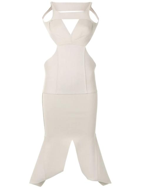 Rick Owens Sling double knit dress