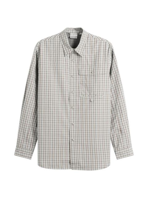 GRAMICCI Gramicci Poplin Millwood Shirt