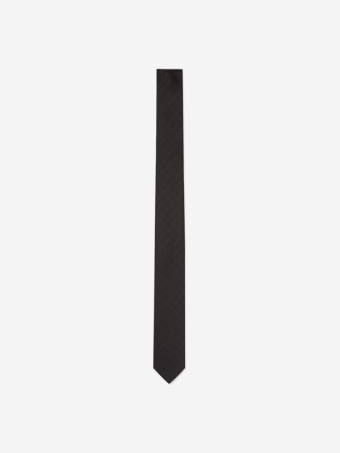 The Kooples BLACK SILK TIE