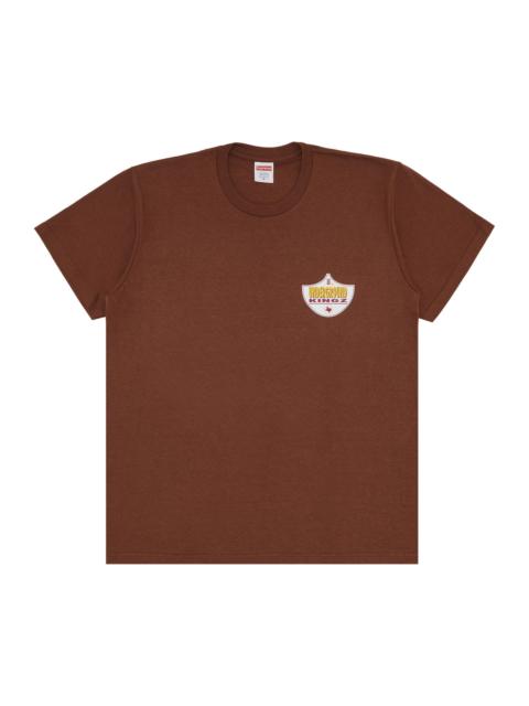 Supreme Supreme UGK Super Tight Tee 'Brown'