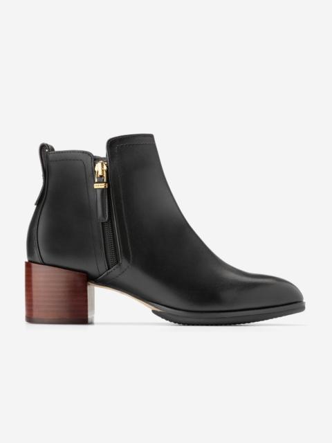 COLE HAAN Women's Haisley Ankle Boots