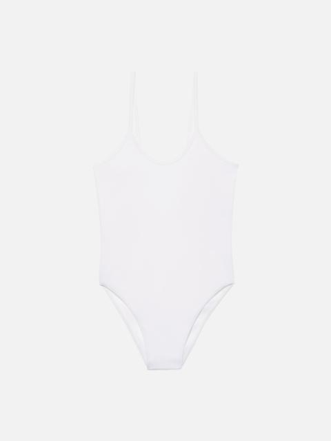 AMI Paris Ami de Coeur One Piece Swimsuit