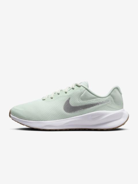 Nike Women's Revolution 7 Road Running Shoes (Extra Wide)