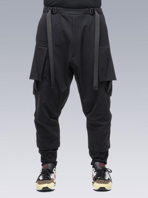 ACRONYM ACRONYM Black P23A-DS Cargo Pants