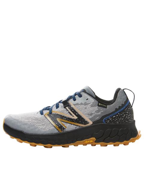 New Balance (WMNS) New Balance Fresh Foam Hierro V7 Gtx Sneakers 'Grey Black' WTHIGQ7