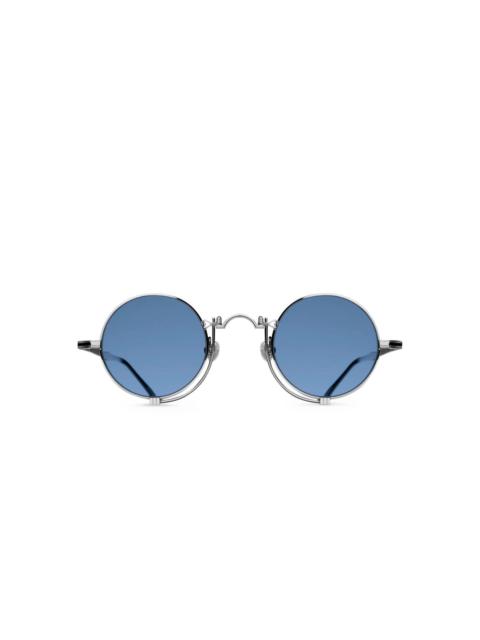 MATSUDA round tinted sunglasses