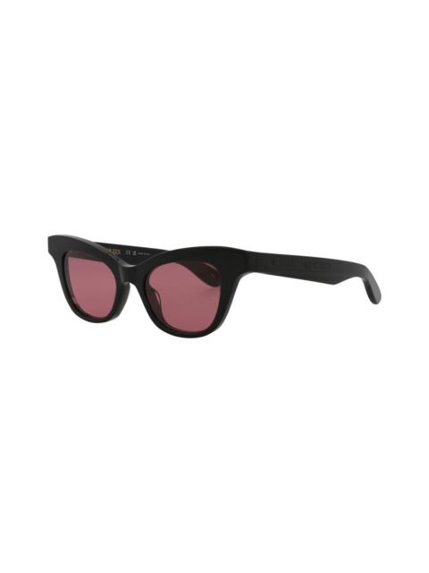 Alexander McQueen Alexander McQueen Women's AM0381S 47mm Sunglasses