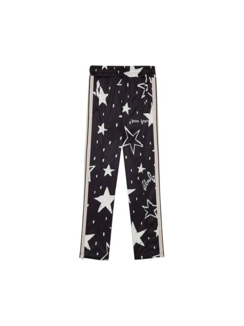 Palm Angels Palm Angels Night Sky Track Pants 'Black/White'