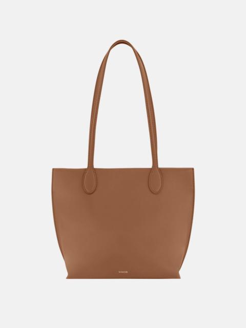 Vince Athene Nappa Leather Mini Tote