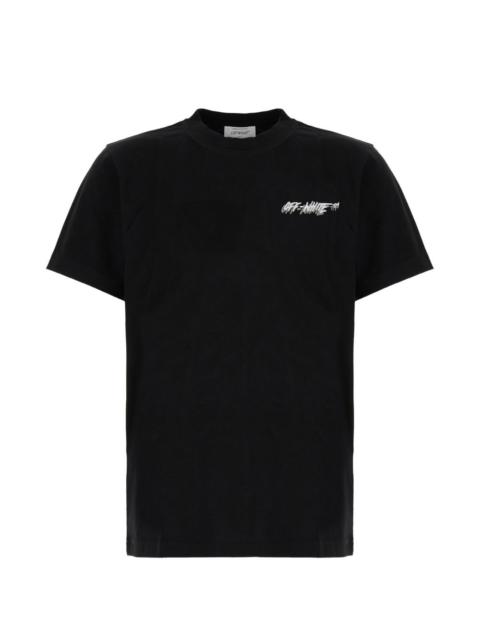 Off-White logo T-shirt