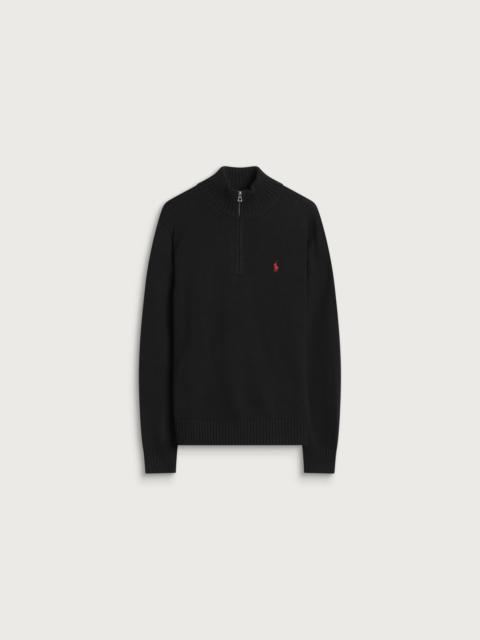 Polo Ralph Lauren Polo Ralph Lauren Half Zip Knit Jumper