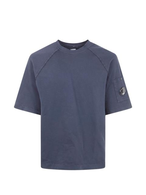 C.P. Company patch~-pocket T-shirt